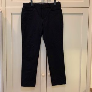 Banana Republic Sloan Black Pants